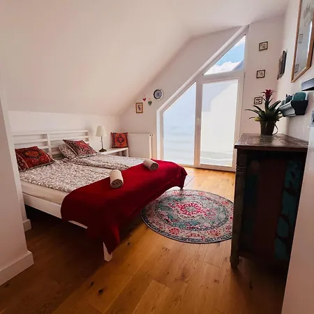 Boho Holistic House - Forest, Yoga Massage * Zabierzow