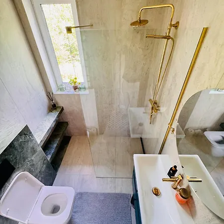 Boho Holistic House - Forest, Yoga Massage Villa *
