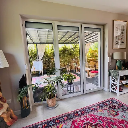 Boho Holistic House - Forest, Yoga Massage *