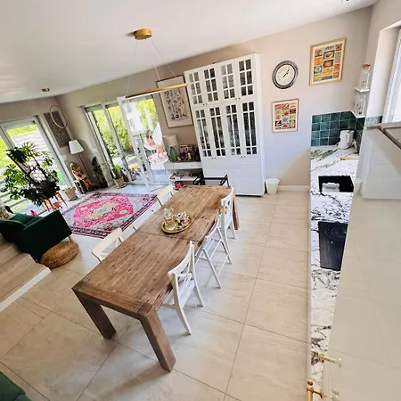 Boho Holistic House - Forest, Yoga Massage * Zabierzow