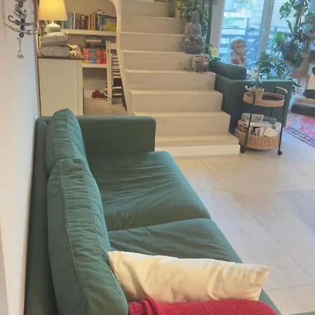 Villa Boho Holistic House - Forest, Yoga Massage Zabierzow