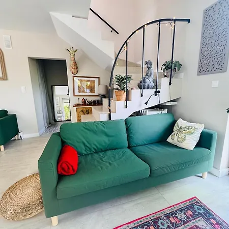 Boho Holistic House - Forest, Yoga Massage Villa Zabierzow