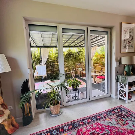Boho Holistic House - Forest, Yoga Massage Villa *