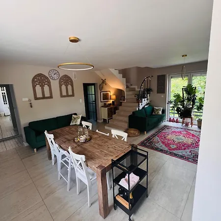 Boho Holistic House - Forest, Yoga Massage Zabierzow