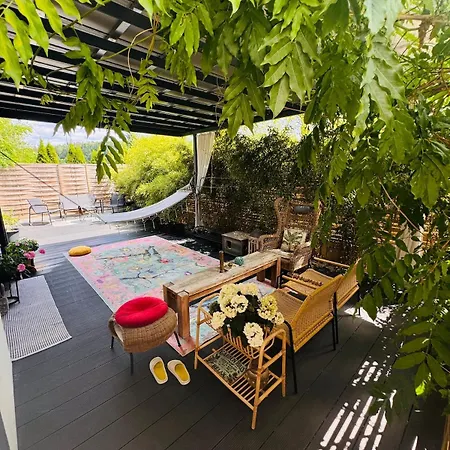 Boho Holistic House - Forest, Yoga Massage Villa Zabierzow