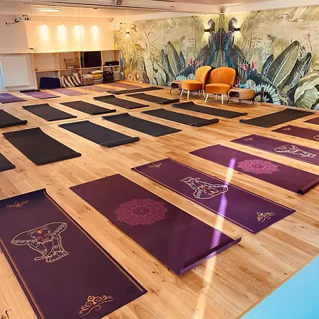 Boho Holistic House - Forest, Yoga Massage Villa